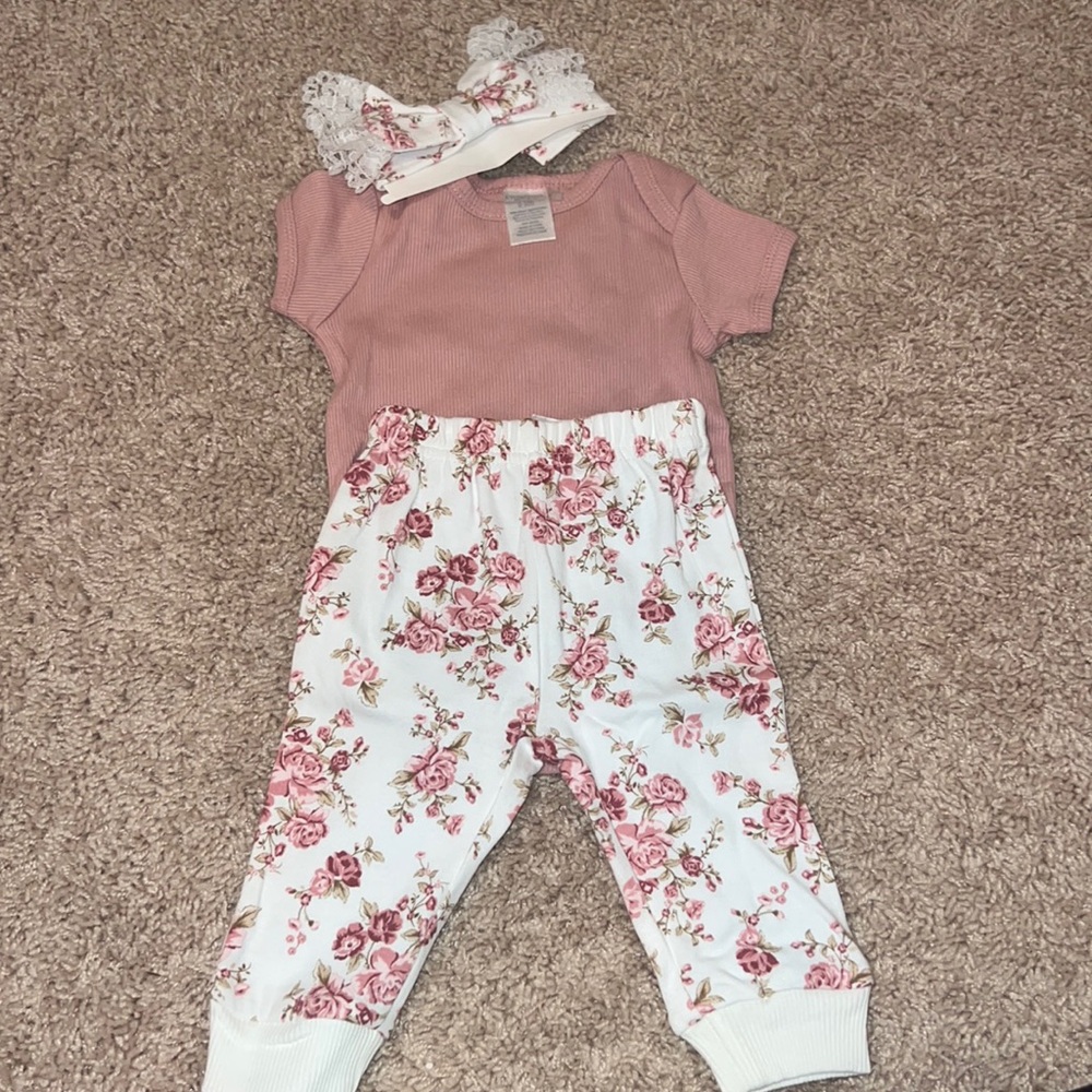 Kyle & Deena 3 Piece Set
